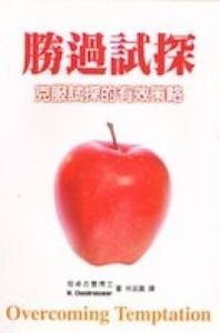 勝過試探：克服試探的有效策略 封面