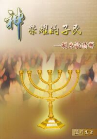 神榮耀的子民：利未記精釋 封面