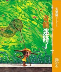 奇蹟迷路了 封面