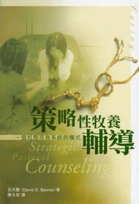 策略性牧養輔導：一個短期有系統的模式 封面