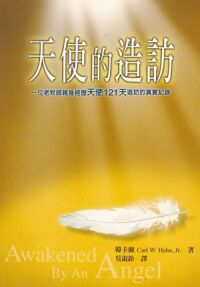 天使的造訪：一位老牧師親身經歷天使121天造訪的真實記錄 封面