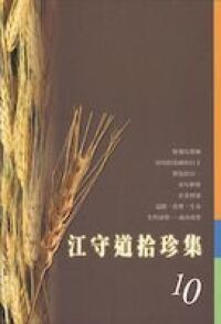 江守道拾珍集10 封面