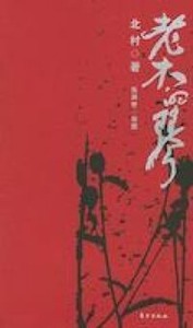 老木的琴（簡體字） 封面