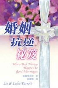 婚姻抗逆祕笈 封面