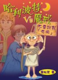 哈利波特VS魔戒：不要說我「冇用」 封面
