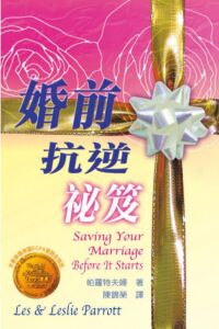 婚前抗逆祕笈 封面