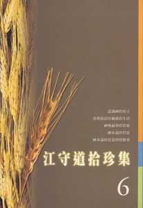 江守道拾珍集6 封面