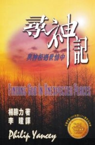 尋神記：與神相遇世情中 封面