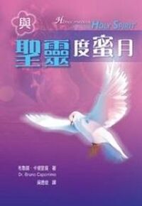 與聖靈度蜜月 封面