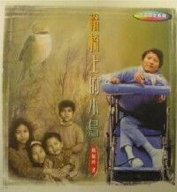 輪椅上的小鳥 封面