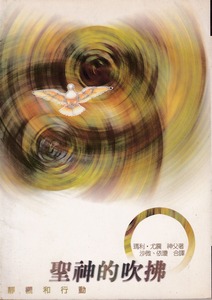聖神的吹拂：靜觀和行動 封面