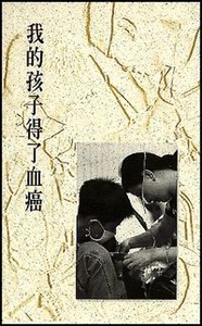 我的孩子得了血癌 封面