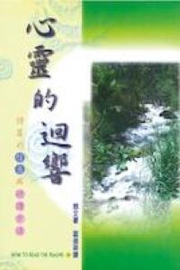 心靈的迴響：詩篇的信息與研讀方法 封面