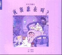 神奇大樓之夜裏誰在叫？ 封面