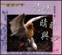 曉風四書：詩詩．晴晴與我 封面