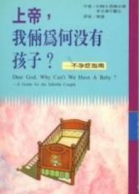 上帝我倆為何沒有孩子：不孕症指南 封面