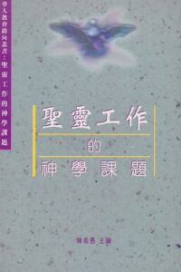 聖靈工作的神學課題 封面