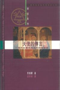 天使的傳言：現代社會與超自然的再發現 封面