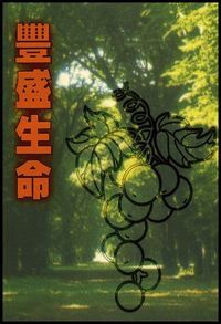 豐盛生命：十二週初信栽培材料（繁體） 封面