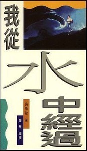 我從水中經過 封面