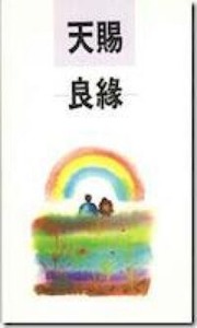 天賜良緣 封面