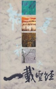 一載聖經（新標點和合本）．TD1504 封面