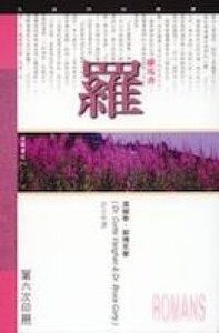 （天道研經導讀）羅馬書 封面
