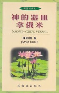 神的器皿拿俄米 封面