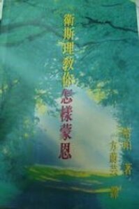 衛斯理教你怎樣蒙恩 封面