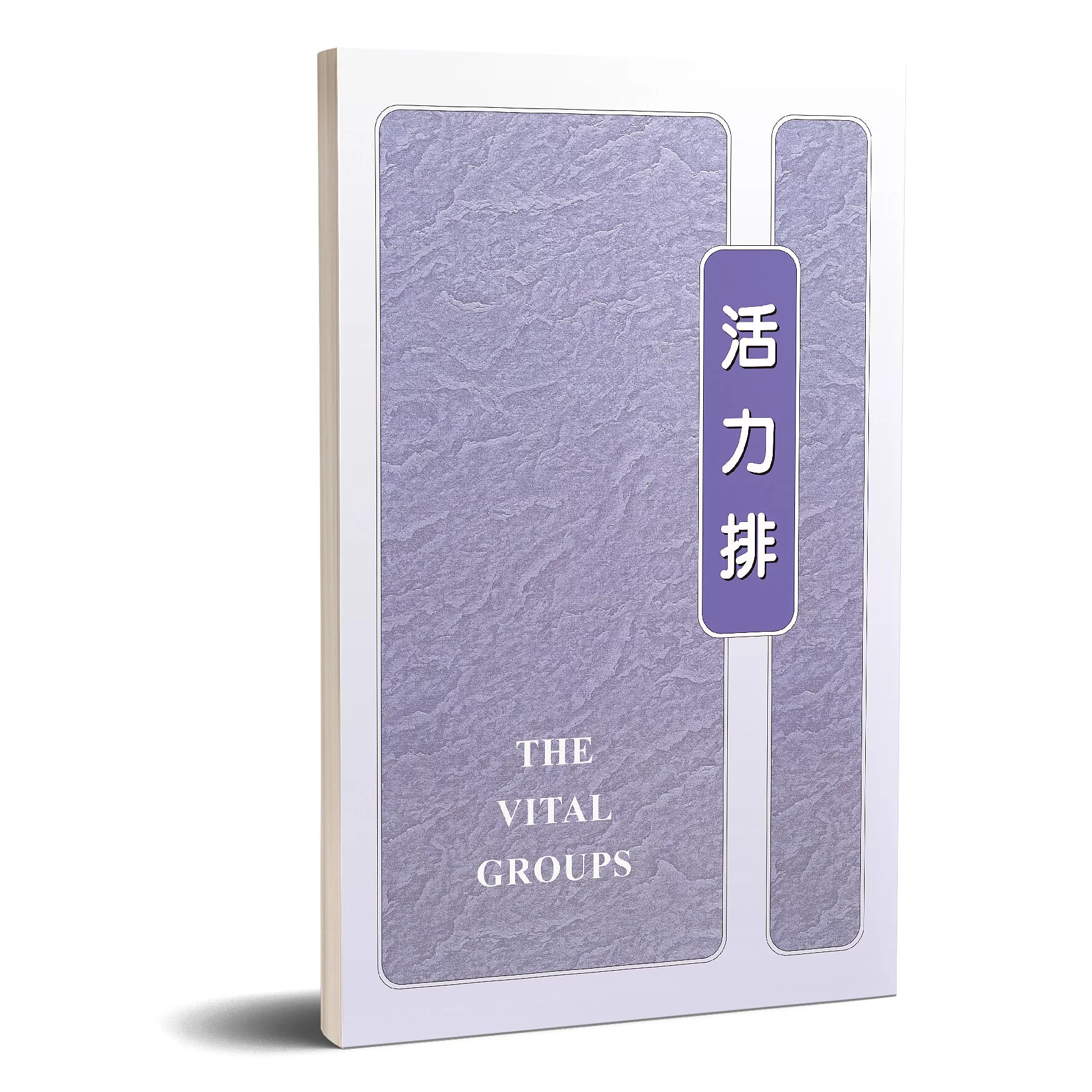 活力排 封面