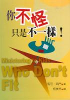 你不怪,只是不一樣 封面