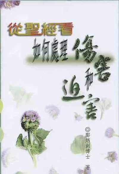 從聖經看如何處理傷害和迫害-TD2405 封面