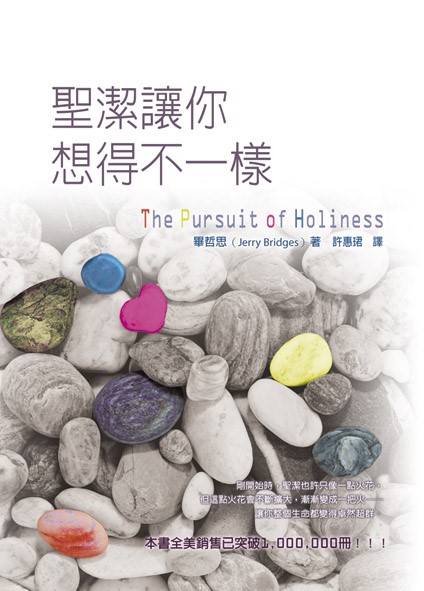 聖潔讓你想得不一樣 封面