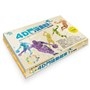 4D門徒動起來!系列套書(D1~D4+10冊學習本+2個護照+10張證書+大書腰+解說手冊) 封面