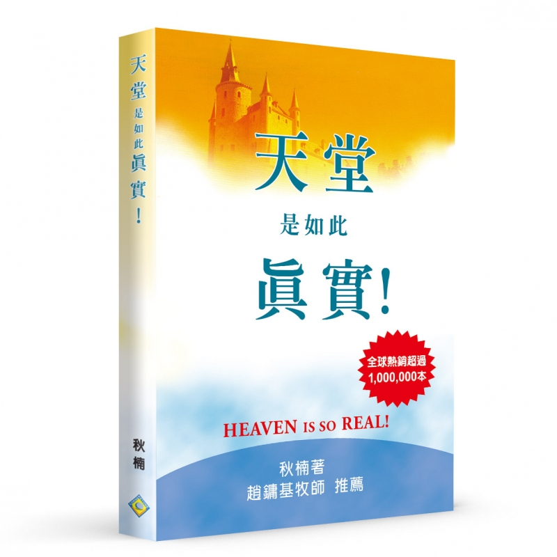 天堂是如此真實 封面