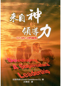 來自神的領導力 封面
