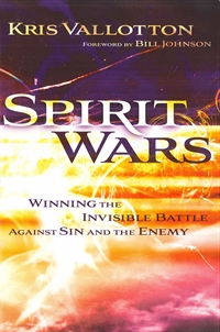 SPIRIT WARS(中譯:靈界戰場)---缺貨中 封面