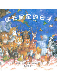 滿天星星的日子 封面