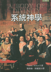 系統神學-加爾文出版 封面