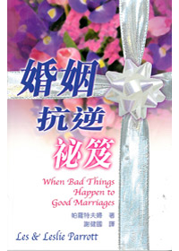 婚姻抗逆祕笈 封面