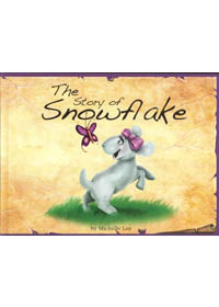 THE STORY OF SNOWFL AKE/雪花 封面