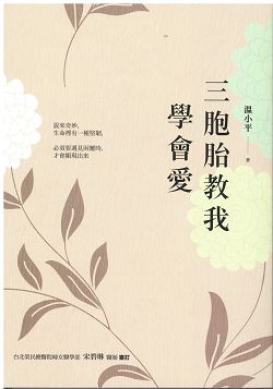 三胞胎教我學會愛 封面