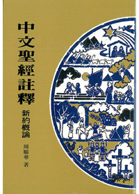 新約概論-中文聖經註釋27 封面