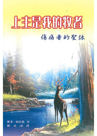 上主是我的牧者-傷痛者的聖詠 封面