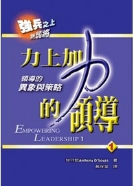 力上加力的領導1-領導的異象與策 封面