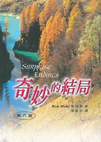 奇妙的結局 封面