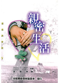 親密生活-婚姻與家庭9 封面