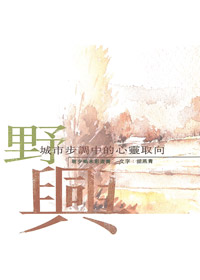 野興-城市步調中的心靈取向 封面