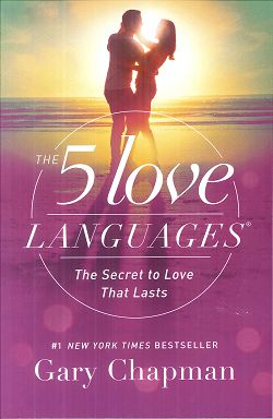 THE FIVE LOVE LANGUAGES 愛之語(缺貨) 封面