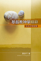 基督教神學精粹：系統神學概覽 封面